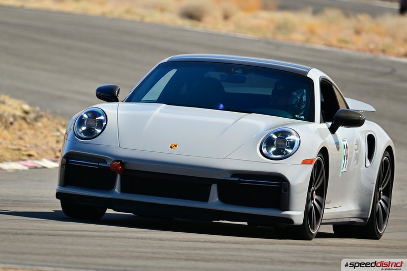 Porsche 911 Turbo S