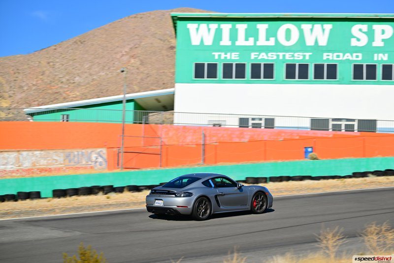 Porsche Cayman GTS