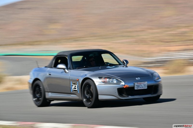 Honda S2000