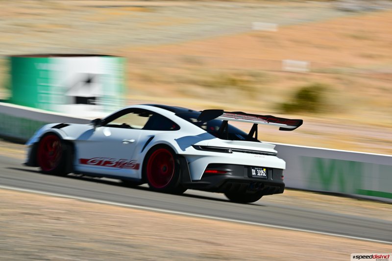 Porsche 911 GT3 RS