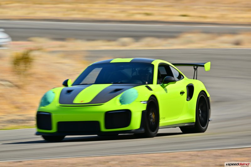 Porsche 911 GT2 RS