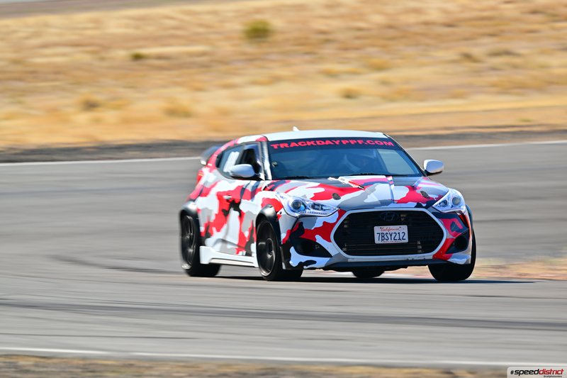 Hyundai Veloster Turbo