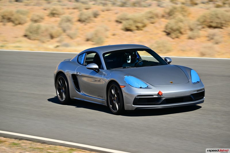 Porsche Cayman GTS