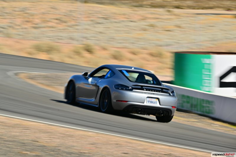 Porsche Cayman GTS