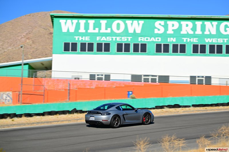 Porsche Cayman GTS