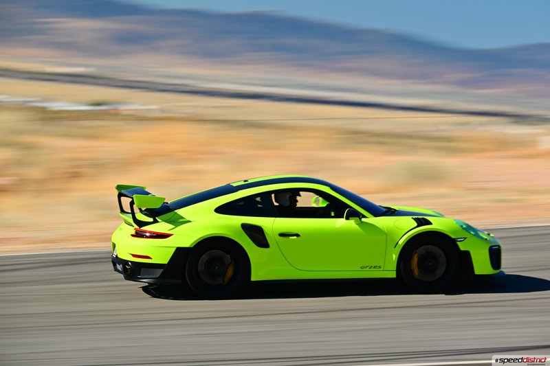 Porsche 911 GT2 RS
