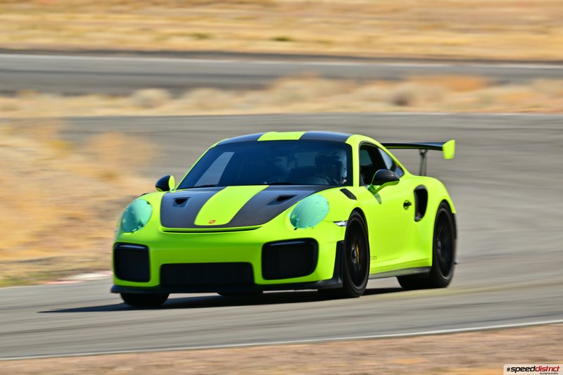 Porsche 911 GT2 RS