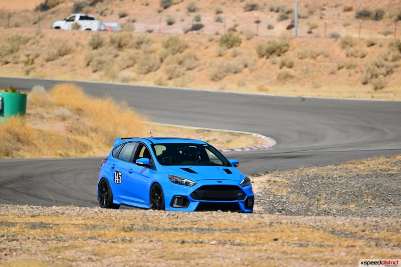 Ford Focus RS
