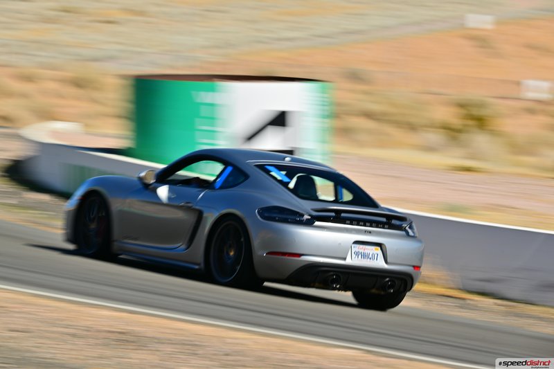 Porsche Cayman GTS
