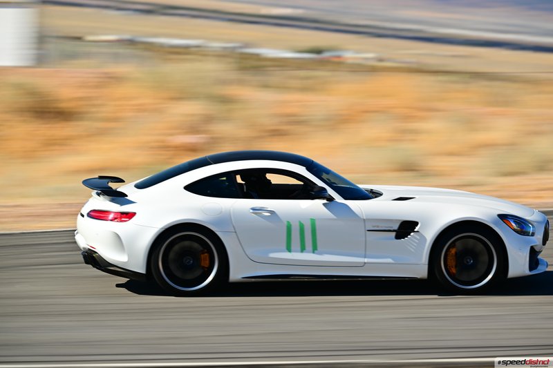 Mercedes GT