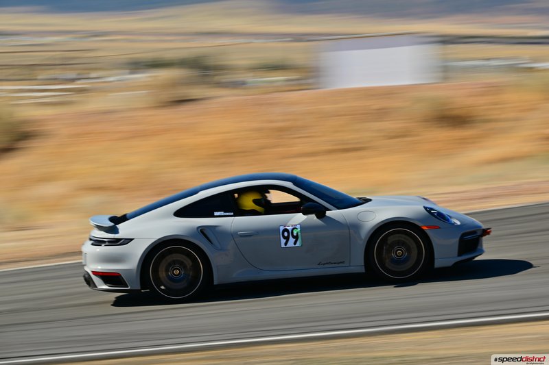 Porsche 911 Turbo S
