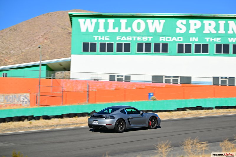 Porsche Cayman GTS