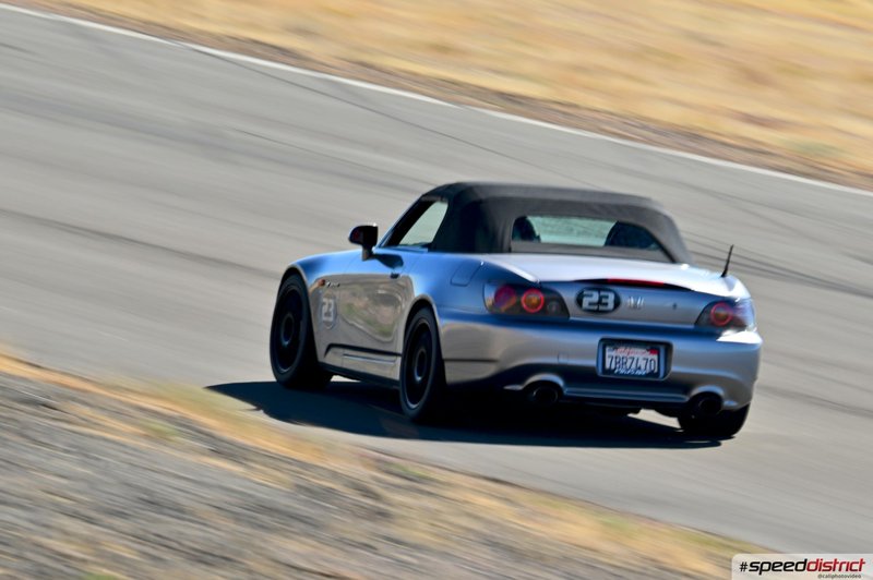 Honda S2000