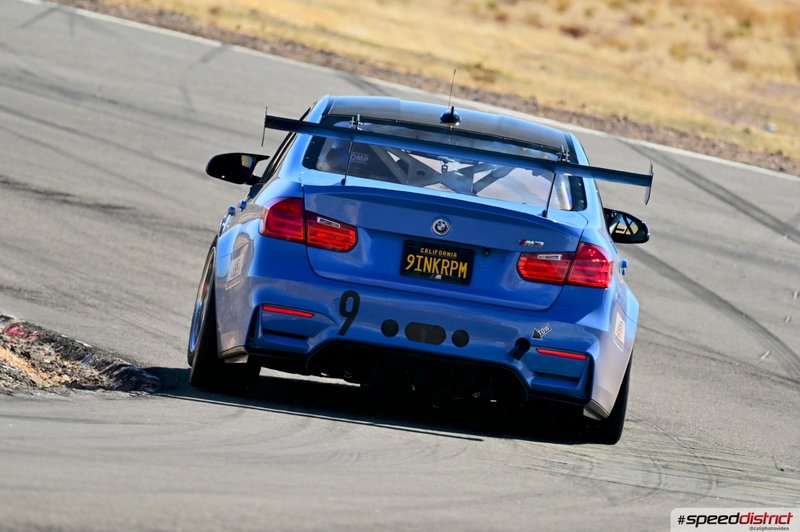BMW M3 Competition