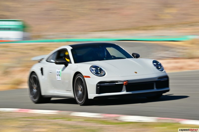 Porsche 911 Turbo S