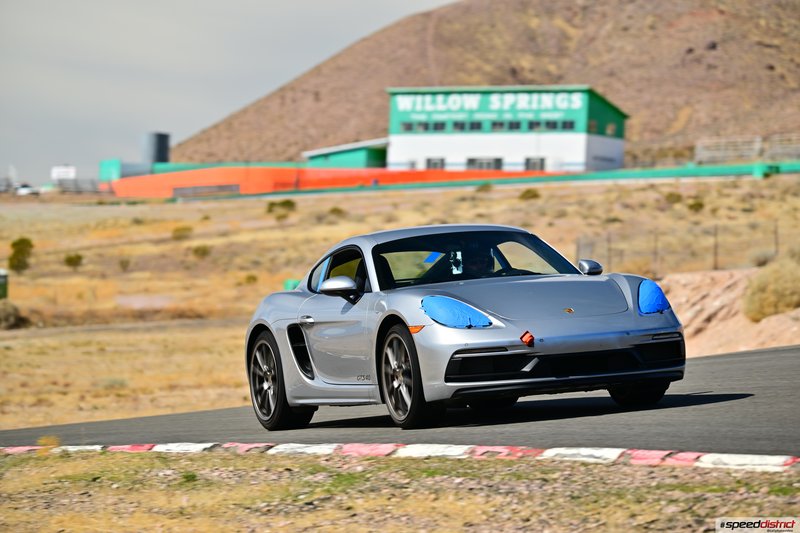 Porsche Cayman GTS