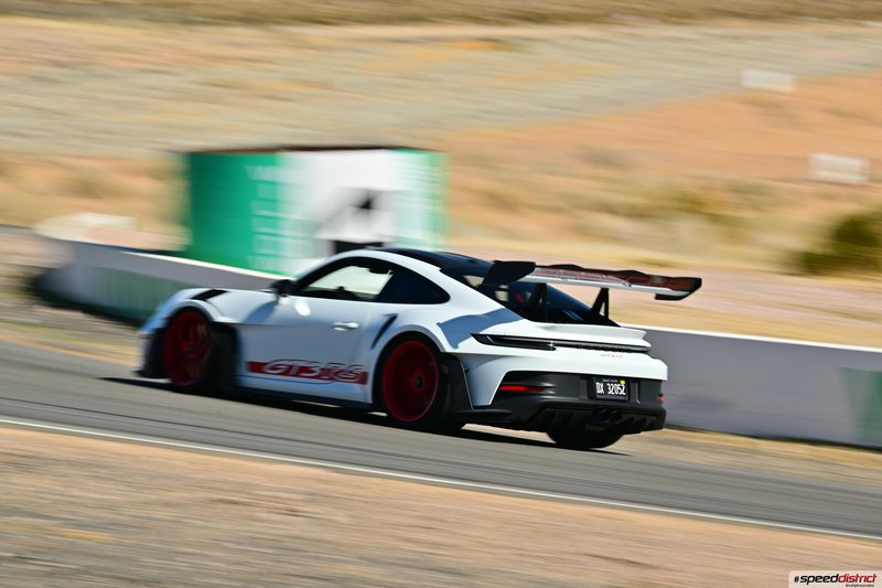 Porsche 911 GT3 RS