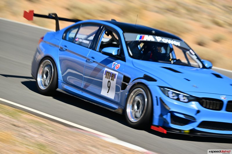BMW M3 Competition