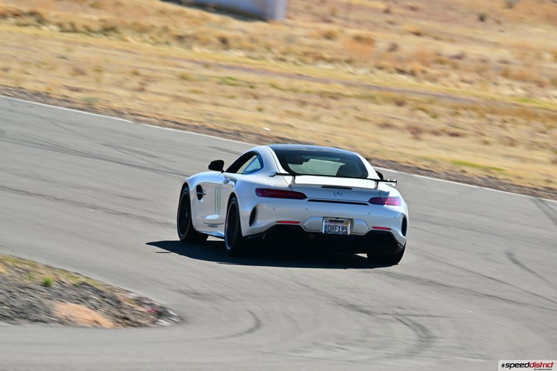 Mercedes GT