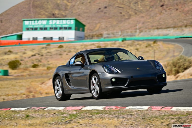 Porsche Cayman