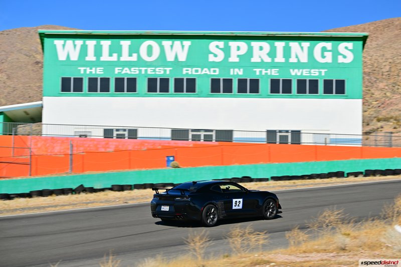 Chevrolet Camaro ZL1