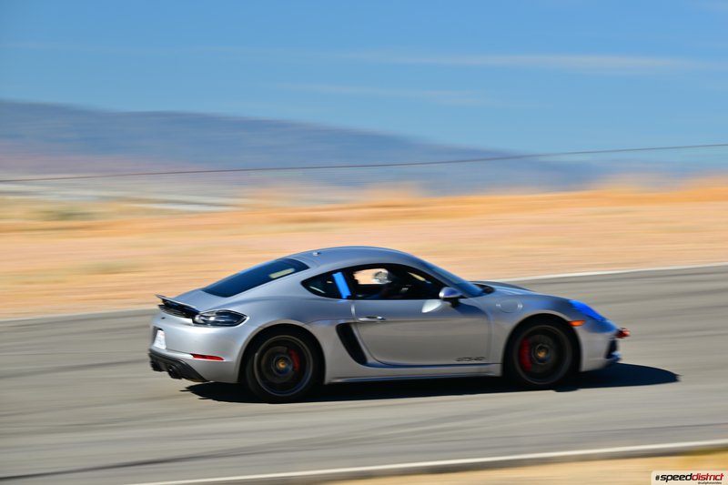 Porsche Cayman GTS