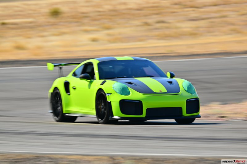 Porsche 911 GT2 RS