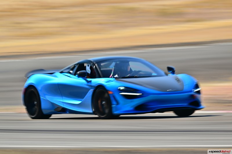 McLaren 750S