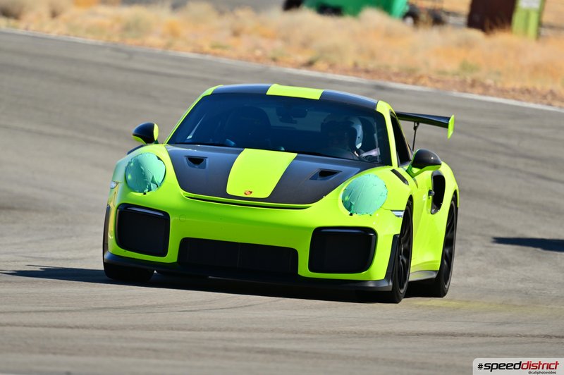 Porsche 911 GT2 RS