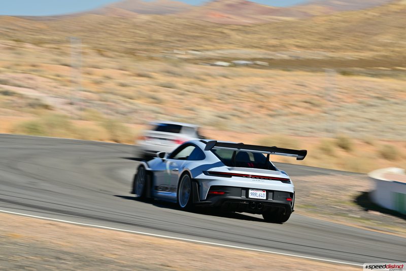 Porsche 911 GT3 RS