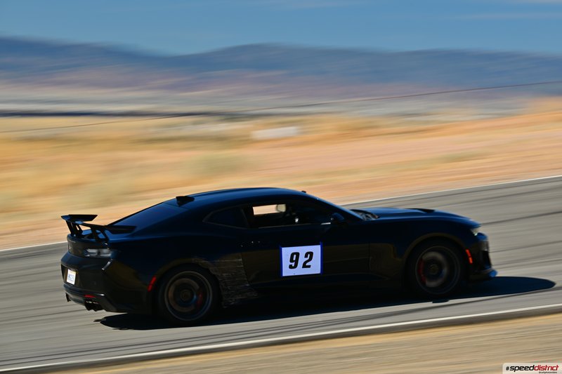 Chevrolet Camaro ZL1