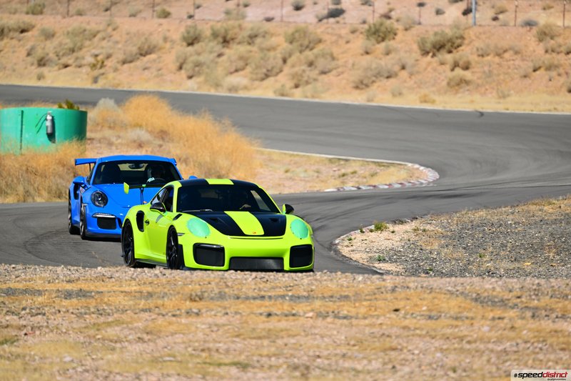 Porsche 911 GT2 RS