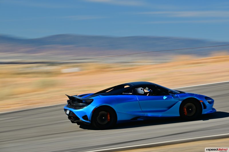 McLaren 750S