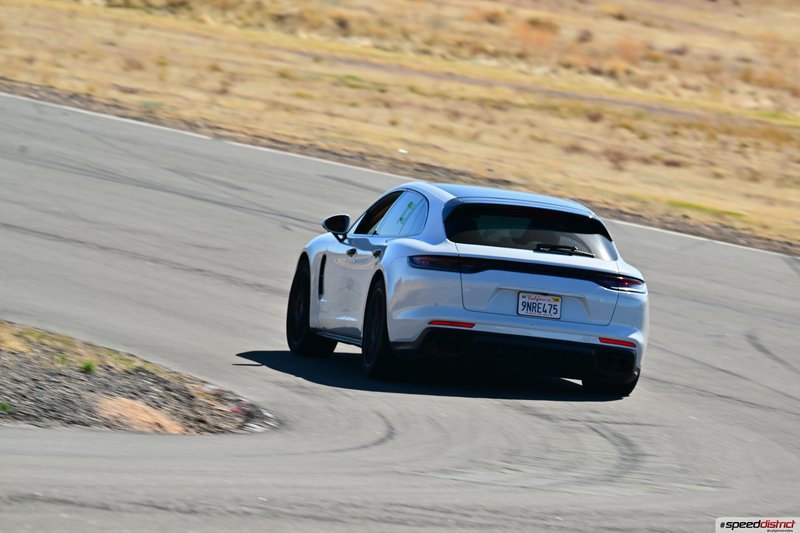 Porsche Panamera GTS