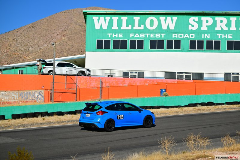 Ford Focus RS