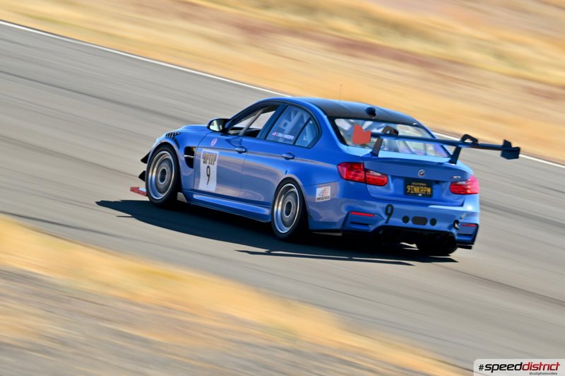 BMW M3 Competition