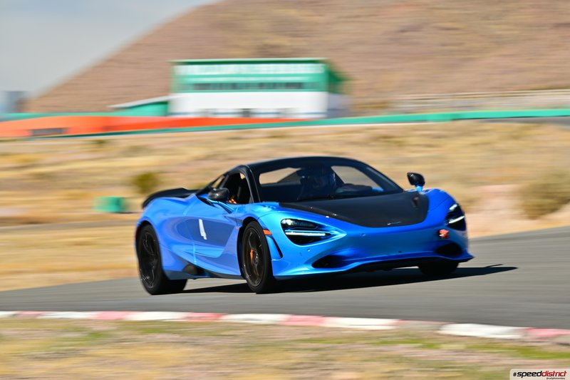 McLaren 750S