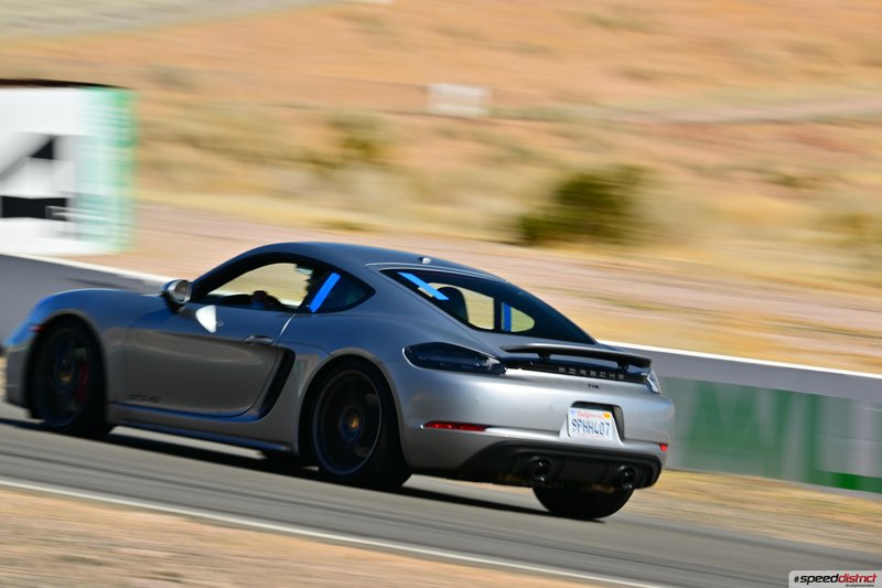 Porsche Cayman GTS