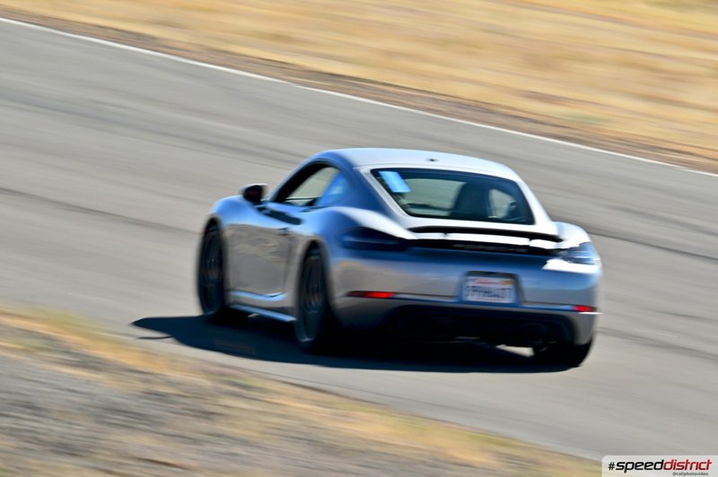 Porsche 911 GT3 silver
