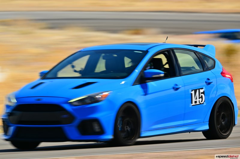 Ford Focus RS