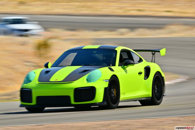 Porsche 911 GT2 RS