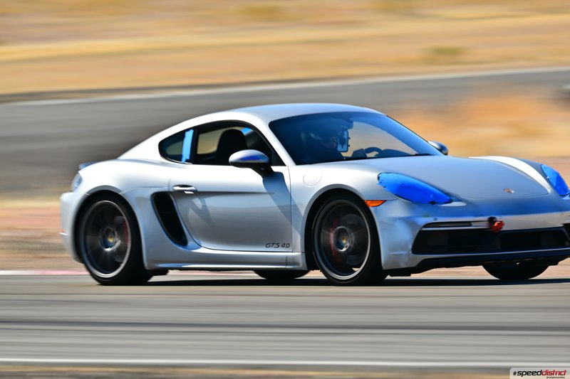 Porsche Cayman GTS