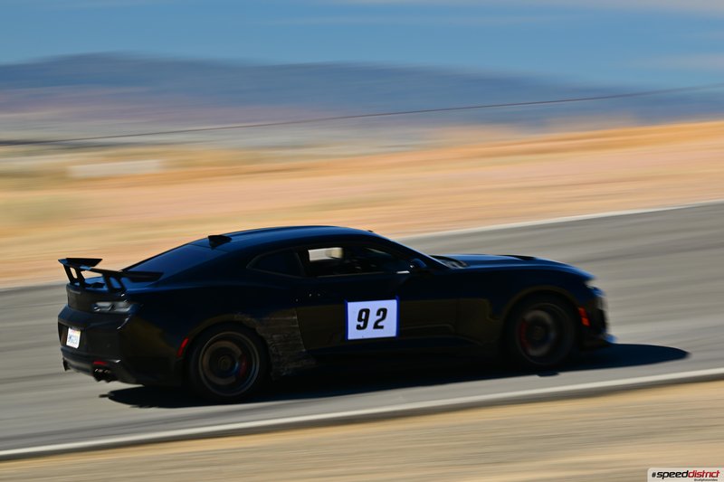 Chevrolet Camaro ZL1