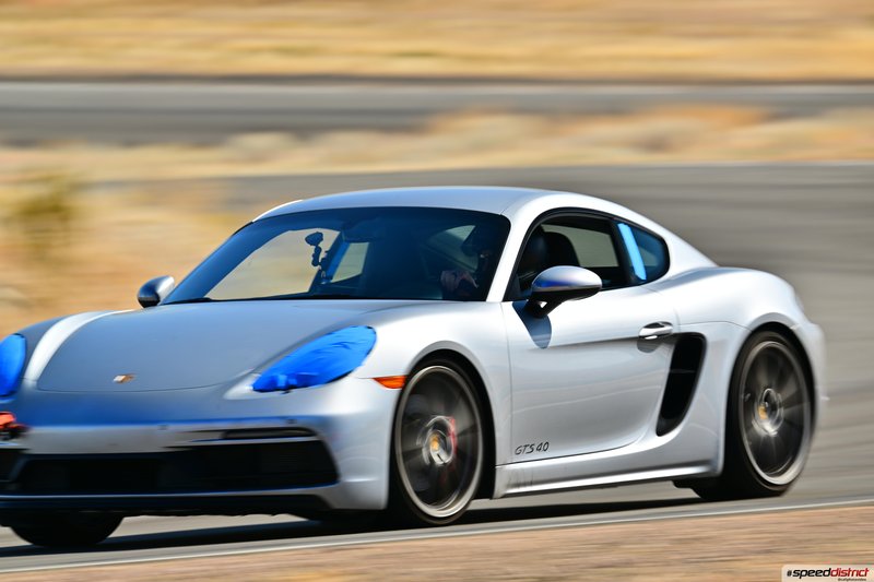 Porsche Cayman GTS