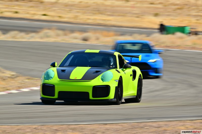 Porsche 911 GT2 RS