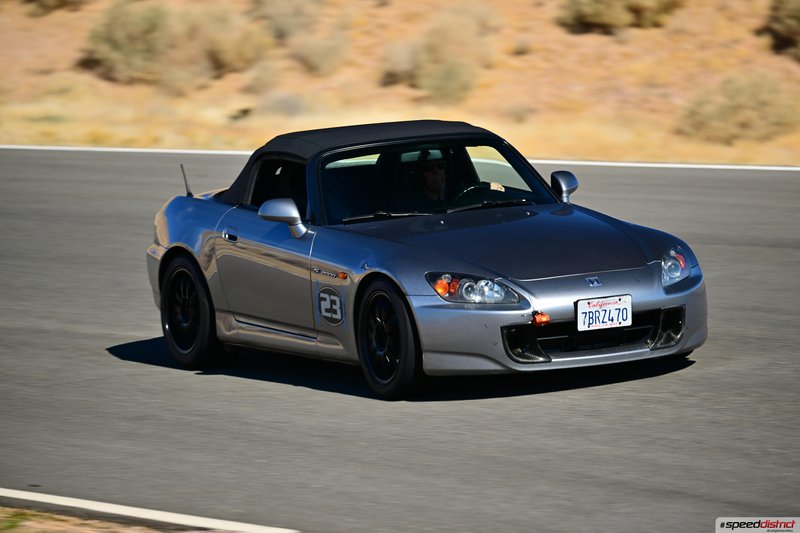 Honda S2000