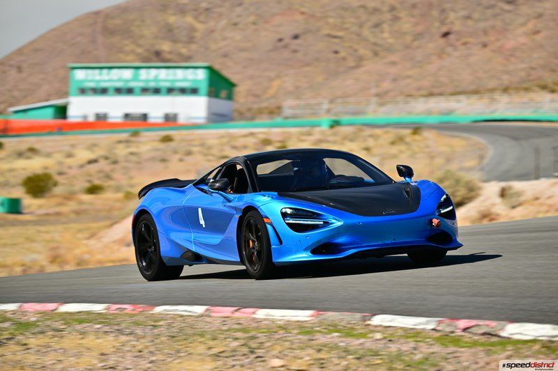 McLaren 750S