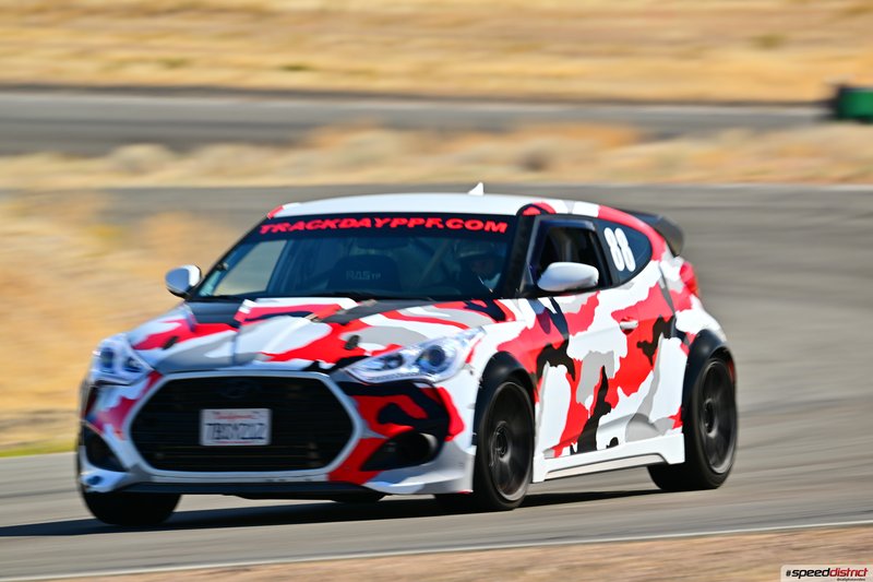 Hyundai Veloster Turbo