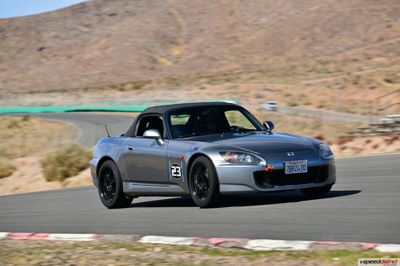 Honda S2000