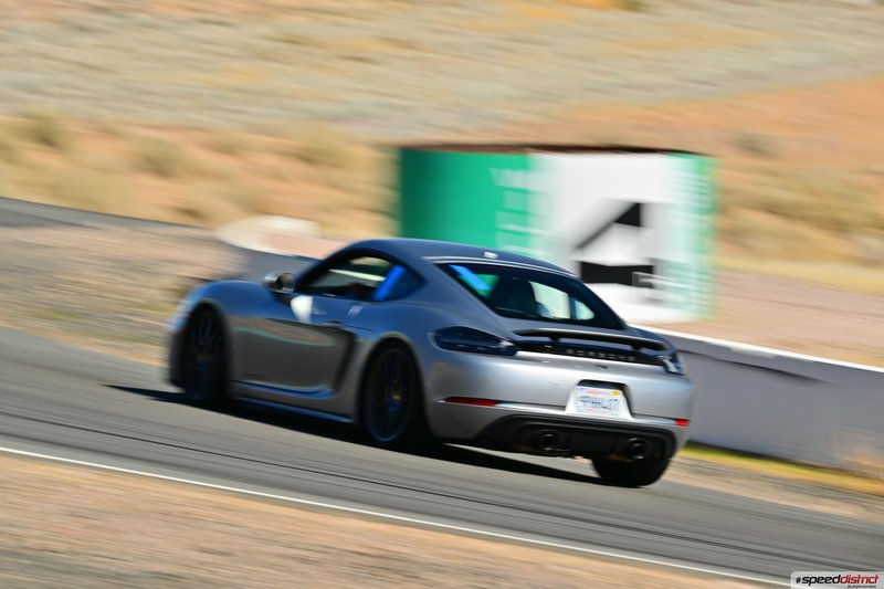 Porsche Cayman GTS